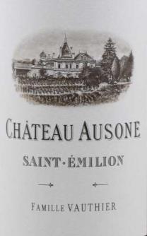 Ausone label