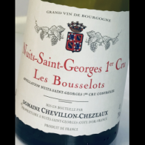 Chevillon Chezeaux