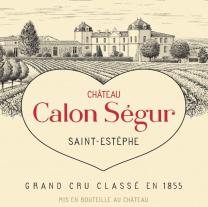 Calon Segur label