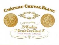 Cheval Blanc label