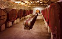 Clos des Papes Cellar