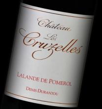Les Cruzelles bottle