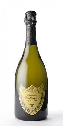 Dom Perignon Bottle