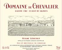 Domaine de Chevalier Label