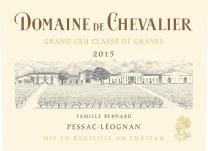 Domaine de Chevalier label