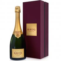 Krug Grande Cuvee Edition