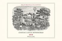 Lafite label