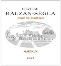 Rauzan Segla label