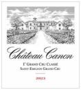 Canon label