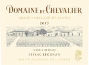 Domaine de Chevalier label