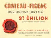 Chateau Figeac label 