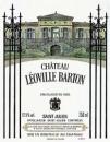 Leoville Barton label