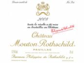 Mouton label