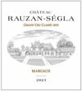 Rauzan Segla label