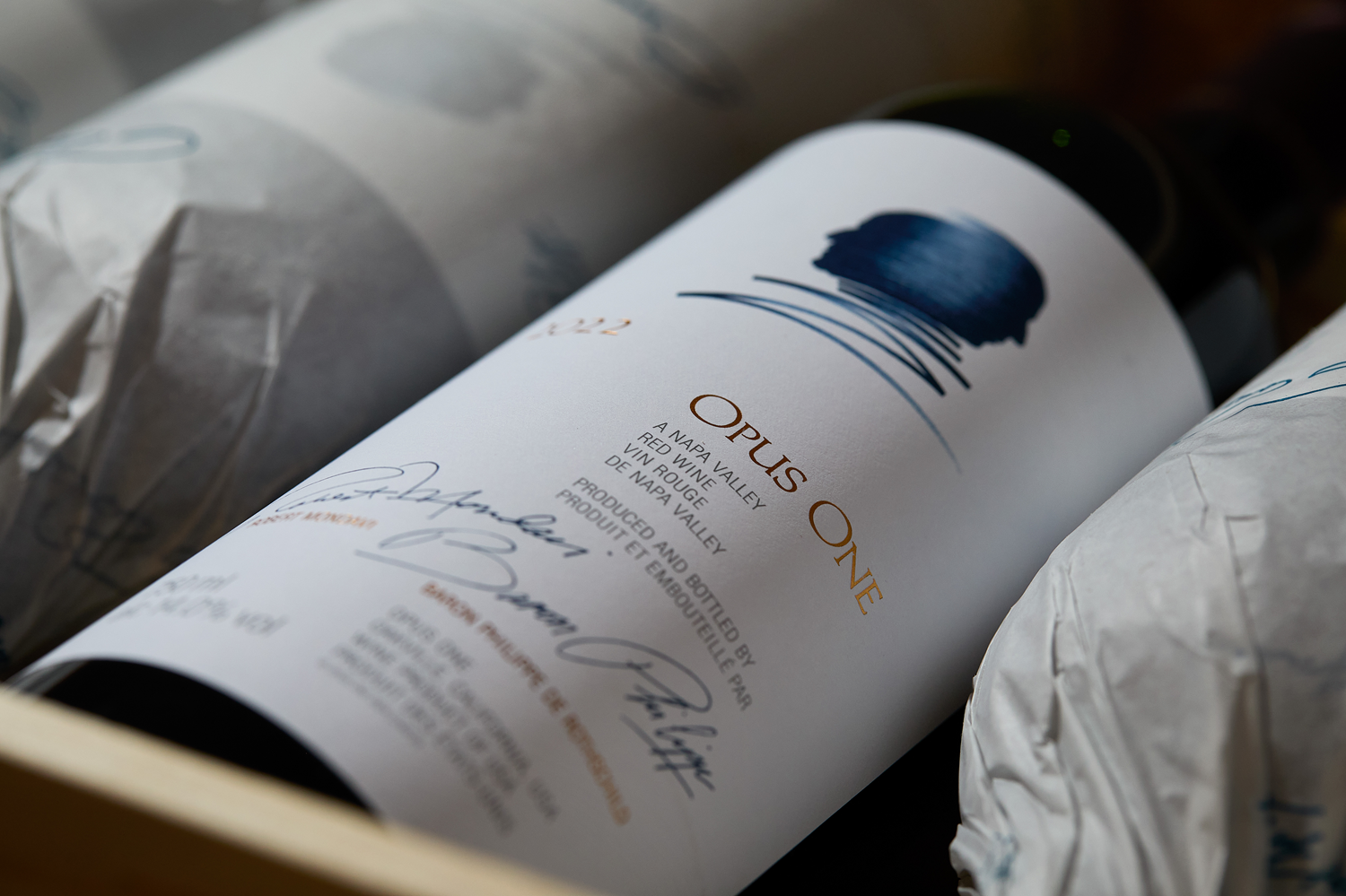 The World's Finest Wines