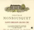 Monbousquet Monbousquet