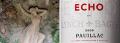Echo de Lynch Bages (2nd wine of Lynch Bages) Echo de Lynch Bages (2nd wine of Lynch Bages)