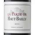 Parde de Haut Bailly  (2nd wine of Haut Bailly)