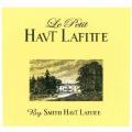 Petit Haut Lafitte (2nd wine of Smith Haut Lafitte)