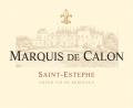 Marquis de Calon  (2nd wine of Calon Segur)