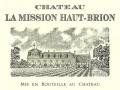 Mission Haut Brion Mission Haut Brion