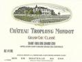 Troplong Mondot Troplong Mondot