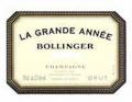 Bollinger Grande Annee