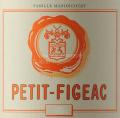 Petit Figeac (2nd Wine Of Figeac) Petit Figeac (2nd Wine Of Figeac)
