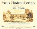 Vieux Chateau Certan