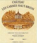 Carmes Haut Brion Carmes Haut Brion