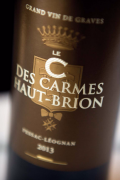 C des Carmes Haut Brion