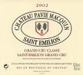 Pavie Decesse