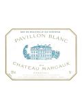 Pavillon Blanc du Chateau Margaux Pavillon Blanc du Chateau Margaux