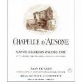 Chapelle d'Ausone  (2nd wine of Ch Ausone)