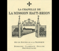 Chapelle de la Mission (2nd wine of Mission Haut Brion)
