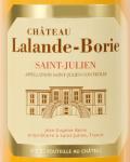 Lalande Borie Lalande Borie