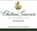 Giscours Giscours