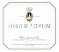 Reserve de la Comtesse (2nd wine of Pichon Lalande)